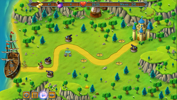 Medieval Defenders PC Game Full Mediafire Download