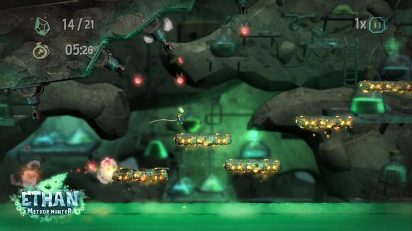  Ethan Meteor Hunter HI2U