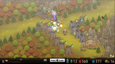 PixelJunk Monsters Ultimate PC Game Full Mediafire Download